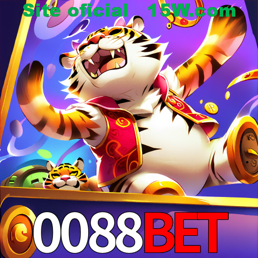 Imagem promocional da 0088Bet mostrando a plataforma e suas vantagens